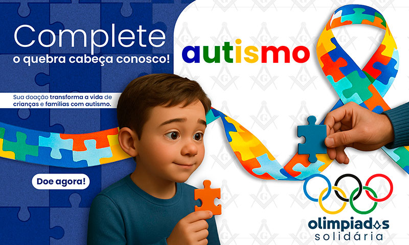 Olimpíadas Solidária